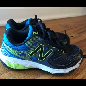 Toddler boy size 11 M New Balance